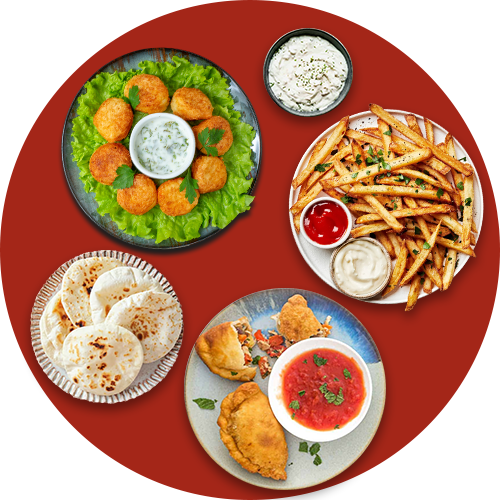 Di Ponios Takeaway Falkirk deals